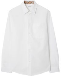 Burberry - Shirt - Lyst
