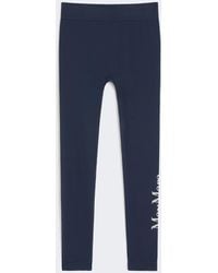 Max Mara - "Basilea" Leggings - Lyst