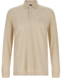 BOSS - 'pado 30' Polo Shirt - Lyst