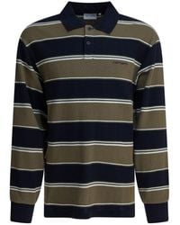 Carhartt - /S Malone Rugby" Polo Shirt - Lyst