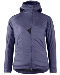 Klättermusen - Drifa Hood Jacket W's - Lyst