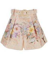 Zimmermann - Illuminate' Shorts - Lyst