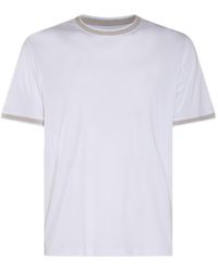 Eleventy - T-Shirts And Polos - Lyst