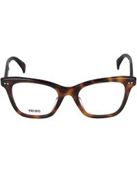 KENZO - Eyeglasses - Lyst