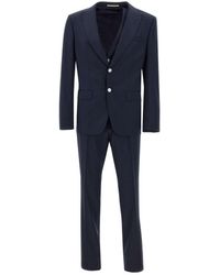 BOSS by HUGO BOSS Suits for Men | Online Sale up to 60% off | Lyst