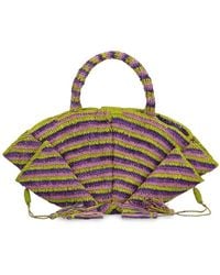 MADE FOR A WOMAN - Made For A Coquillage M Tote Bag - Lyst