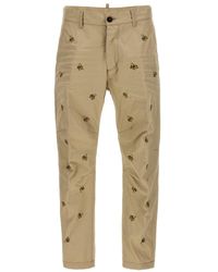DSquared² - Sexy Chino Pants - Lyst