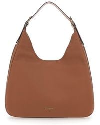 Michael Kors - Nolita Lg Hobo Shldr - Lyst