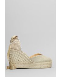Castañer - Chiara-8Ed-032 Wedges - Lyst