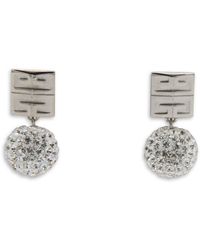 Givenchy - 4G Earrings - Lyst