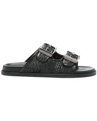 Casadei - Birky Sandals - Lyst