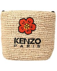KENZO - 'Sac Seau’ Bucket Bag - Lyst