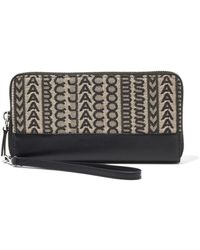 Marc Jacobs - The Continental Wristlet Accessories - Lyst