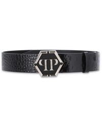 Philipp Plein Belts for Men - Up to 40% off at Lyst.com