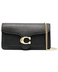 COACH - Tabby Chain Clutch - Lyst