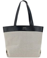 Ami Paris - Handbags - Lyst