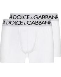 Dolce & Gabbana - Regular Boxer - Lyst