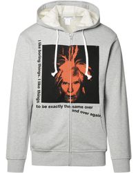 Comme des Garçons - Andy Warhol Zipper Sweatshirt - Lyst