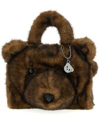 Marc Jacobs - 'The Teddy Bear Tote' Handbag - Lyst