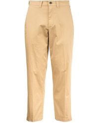 Department 5 - Skyx Trousers Wide Sand - Lyst