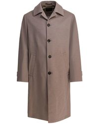 Montedoro - Jackets & Coats - Lyst