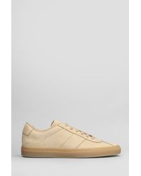 Common Projects - Tennis Trainer Sneakers - Lyst