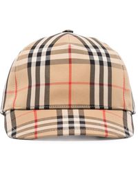 burberry hat mens