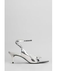 SCHUTZ SHOES - Ruber Mid Sandals - Lyst