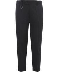 Yes London - Trousers - Lyst