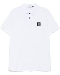 Stone Island - T-Shirts And Polos - Lyst