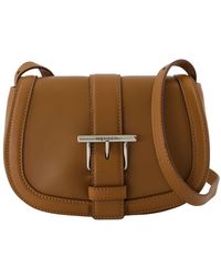 McQueen - T-Bar Satchel Mini Purse - Lyst