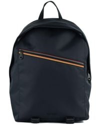 Paul Smith - Recycled Polyester Backpack 'Artist Stripe' - Lyst