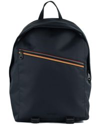 Paul Smith - Recycled Polyester Backpack 'Artist Stripe' - Lyst