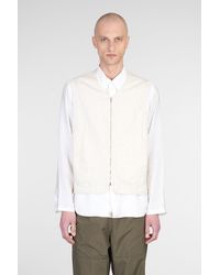 RANRA - Mill Vest - Lyst