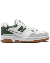 New Balance - 550 "white" Sneakers - Lyst