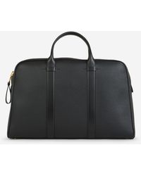 Tom Ford - Leather Zipper L Briefcase - Lyst