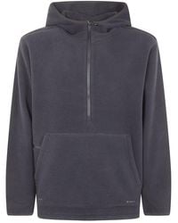 Snow Peak - "water Repellent Fleece" Hoodie Clothing - Lyst