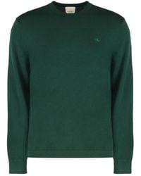 Calvin Klein - Sweater With Round Neck - Lyst