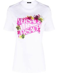 Versace - T-shirts & Tops - Lyst