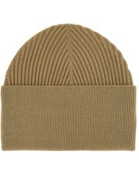 Studio Nicholson - "mikkel" Hat - Lyst