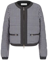 Dior - Quilted Jacket - Lyst