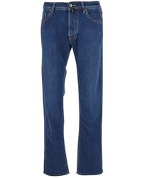 Jacob Cohen - Stretch Denim Jeans - Lyst