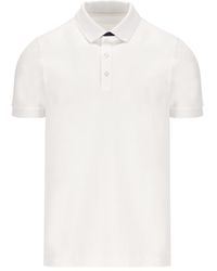 Fay - T-shirts And Polos - Lyst