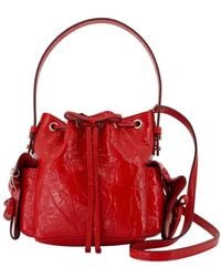 Acne Studios - Multipocket Mini Crossbody - Lyst