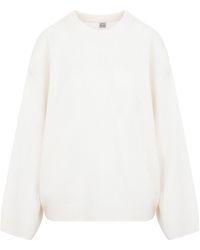 White Sweaters and pullovers for Women 