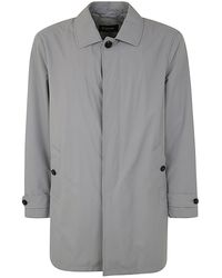 Kiton - Trench Clothing - Lyst