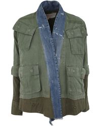 Greg Lauren - Jungle Gl1 Jacket Clothing - Lyst