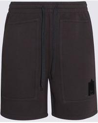 Mackage - Cotton Stretch Shorts - Lyst