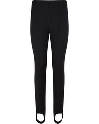 3 MONCLER GRENOBLE Straight-leg pants for Women | Online Sale up to 45% off  | Lyst