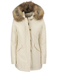 Woolrich Padded and down jackets for Women | Online Sale up to 85% off |  Lyst